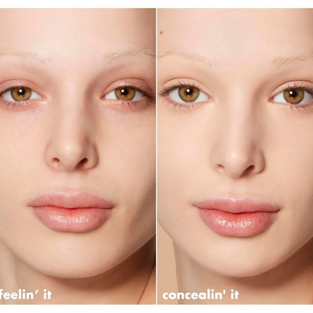 ELF Concealer>e.l.f. Light Ivory Hydrating Camo Concealer Satin Finish