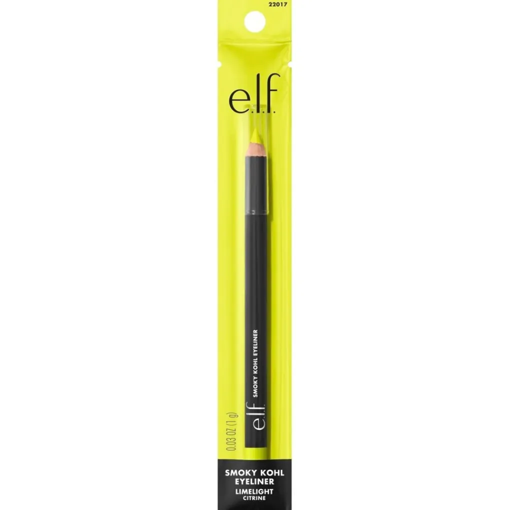 ELF Oogpotlood>e.l.f. Limelight Smokey Kohl Eyeliner