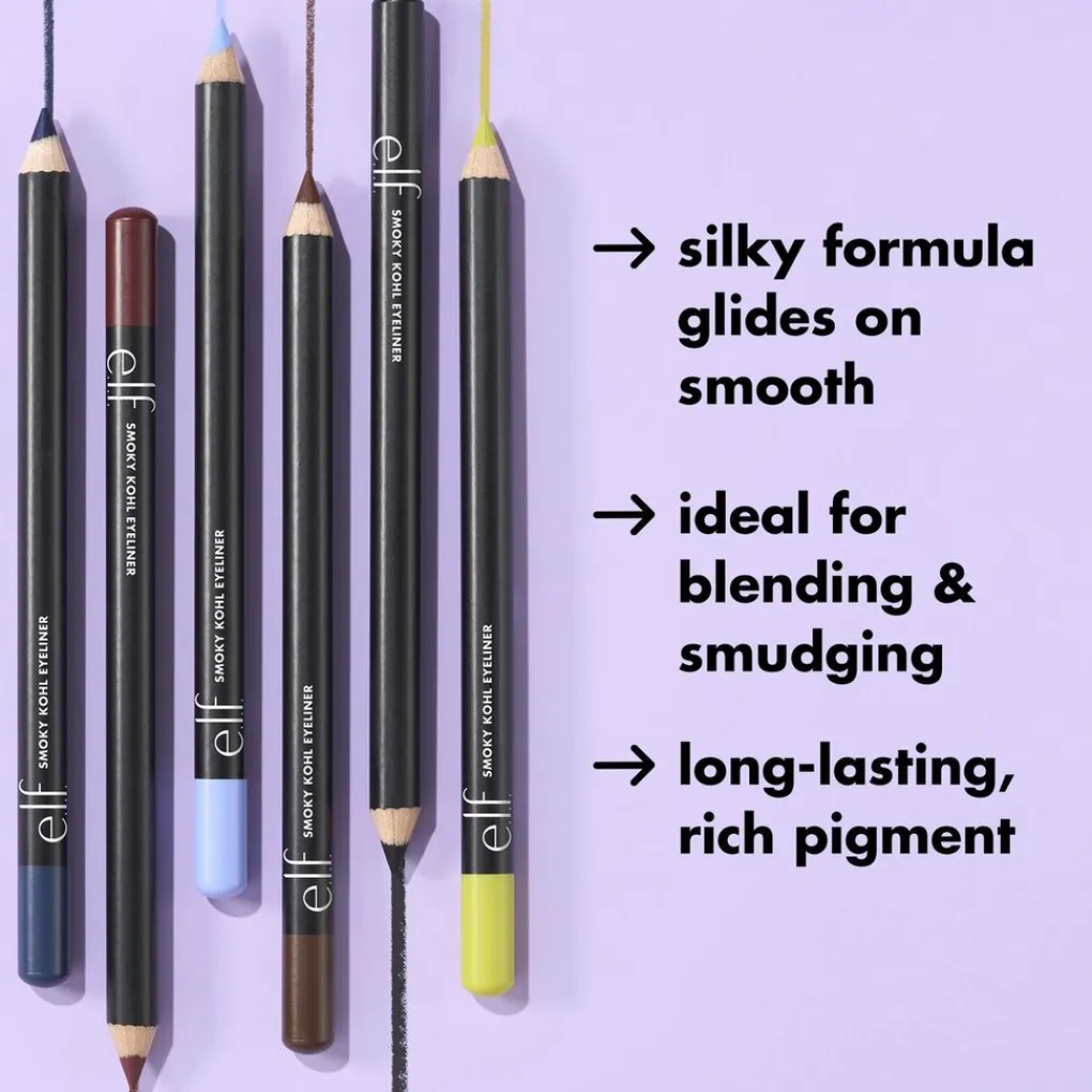 ELF Oogpotlood>e.l.f. Limelight Smokey Kohl Eyeliner