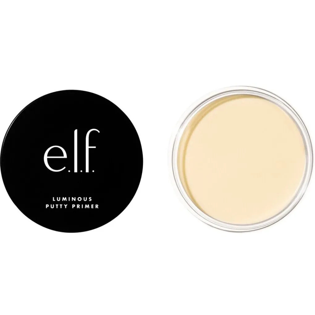 ELF Primer>e.l.f. Luminous Universal Glow Putty Primer