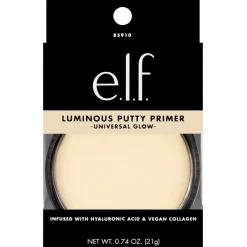 ELF Primer>e.l.f. Luminous Universal Glow Putty Primer