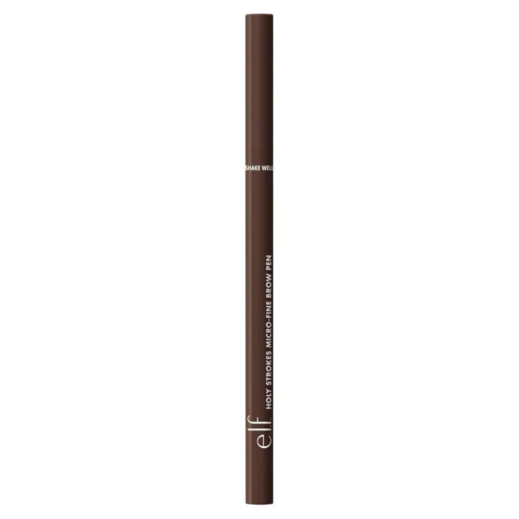 ELF Make-Up Kwasten|Wenkbrauw Make-Up>e.l.f. Neutral Brown Holy Strokes Micro-Fine Brow Pen