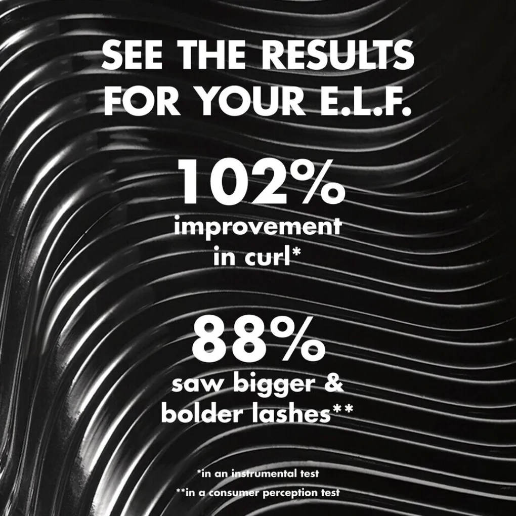 ELF Mascara>e.l.f. Pitch Black Incredible Curl Mascara
