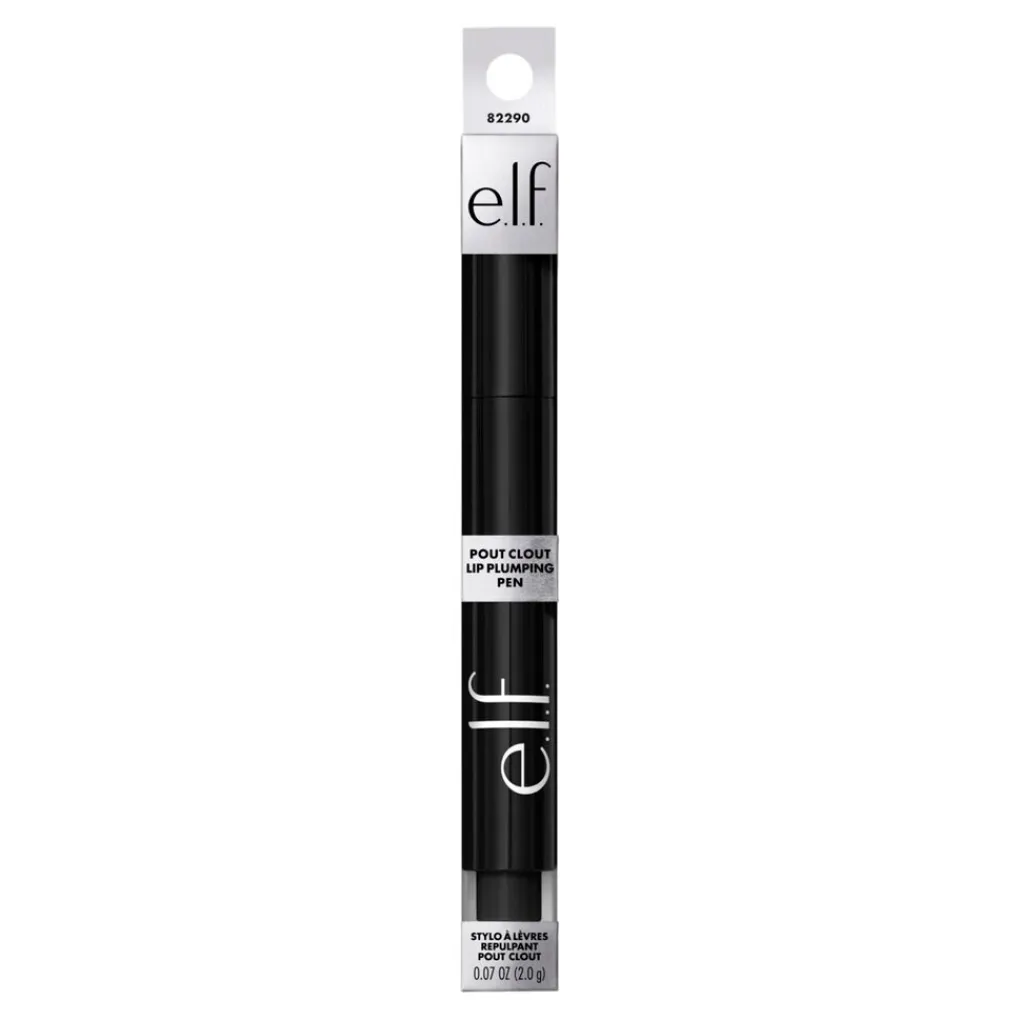 ELF Lipmake-Up>e.l.f. Pout Clout In the Clear Lip Plumping Pen