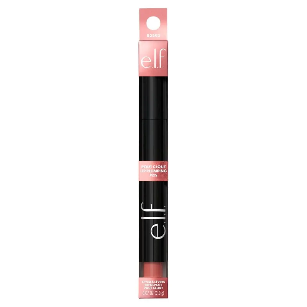 ELF Lipmake-Up>e.l.f. Pout Clout Pinky Out Lip Plumping Pen