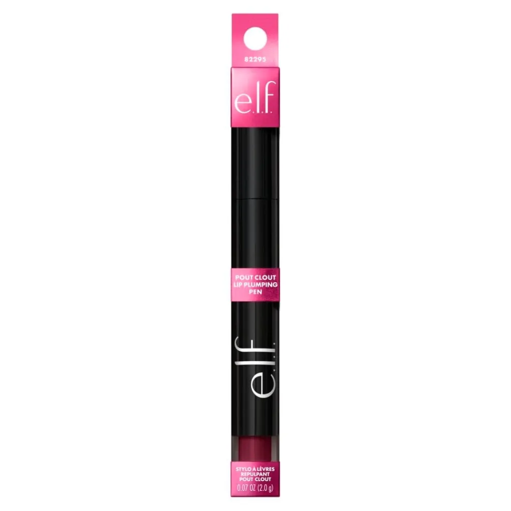 ELF Lipmake-Up>e.l.f. Pout Clout Plum On Over Lip Plumping Pen