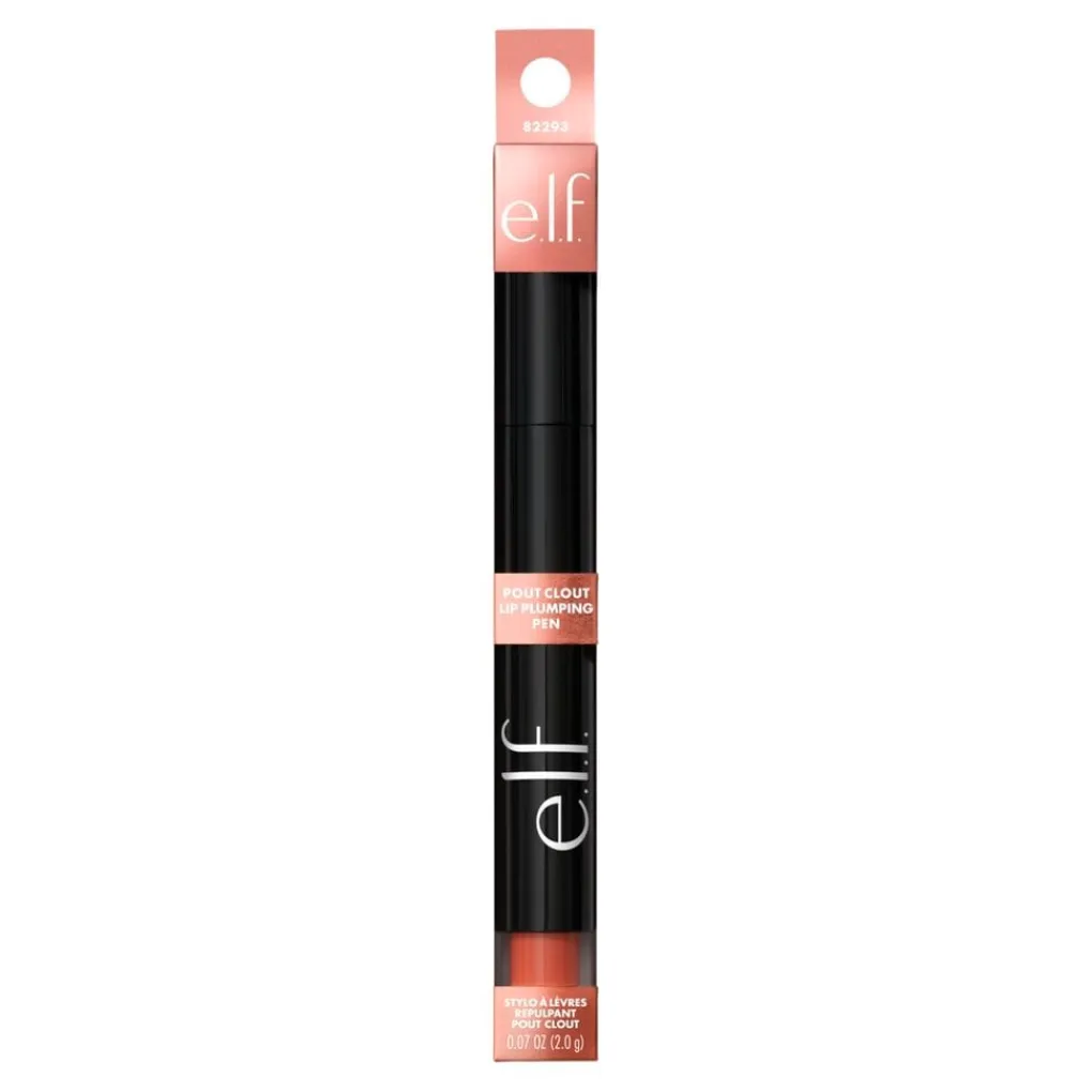 ELF Lipmake-Up>e.l.f. Pout Clout Toasted Lip Plumping Pen