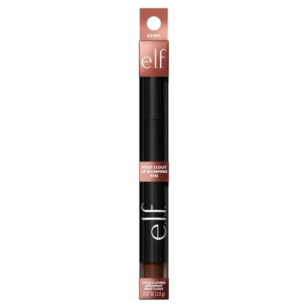 ELF Lipmake-Up>e.l.f. Pout Clout Wicked Cherry Lip Plumping Pen