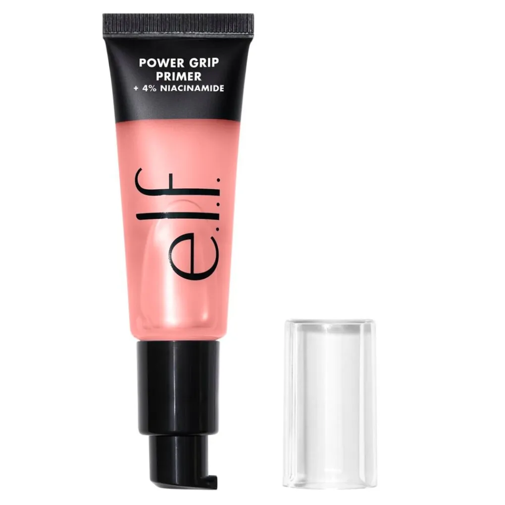 ELF Primer>e.l.f. Power Grip Niacinamide Primer