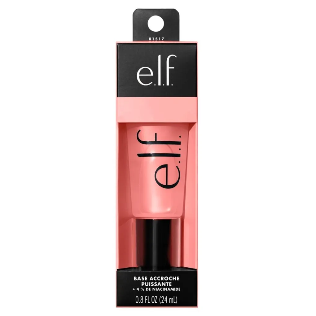 ELF Primer>e.l.f. Power Grip Niacinamide Primer