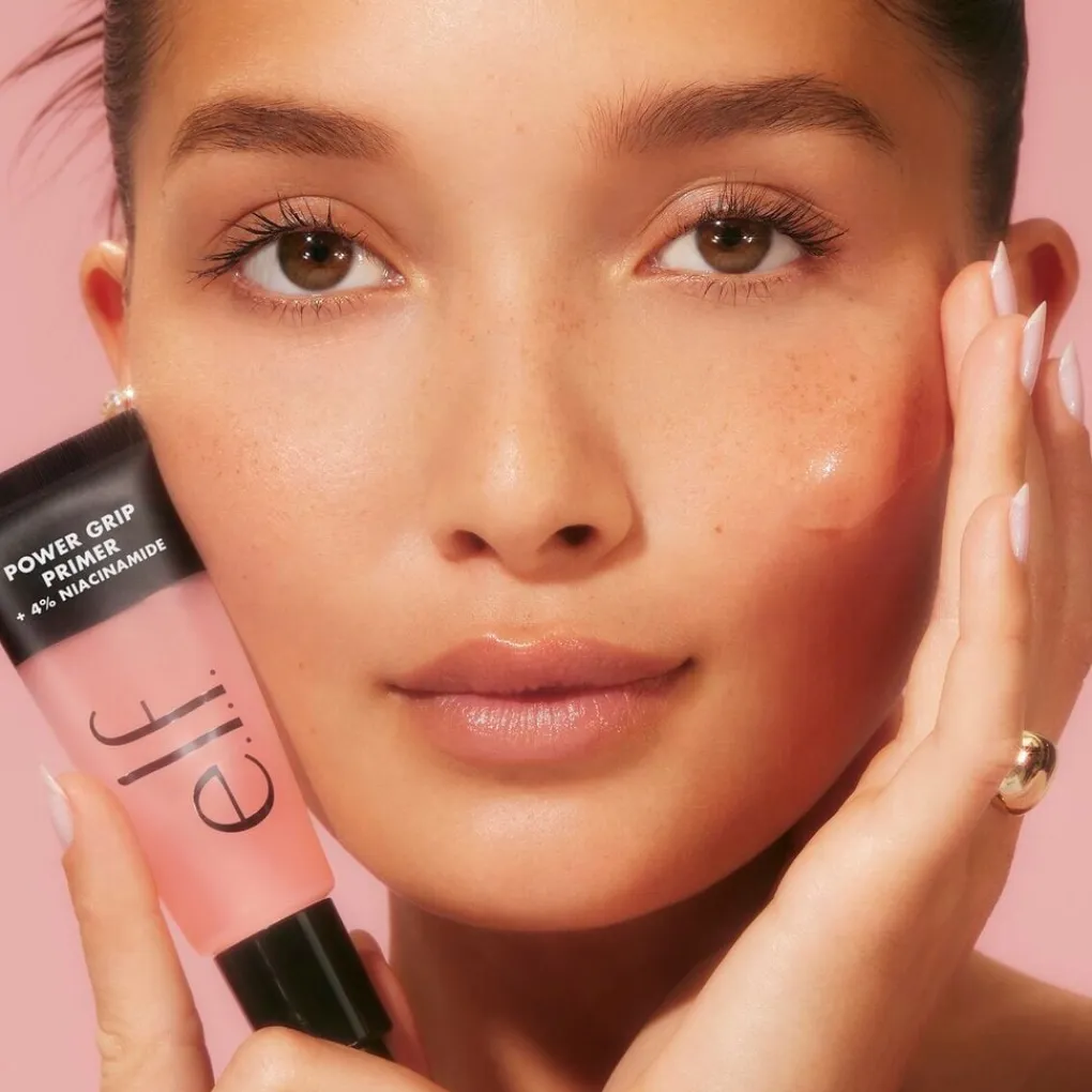 ELF Primer>e.l.f. Power Grip Niacinamide Primer
