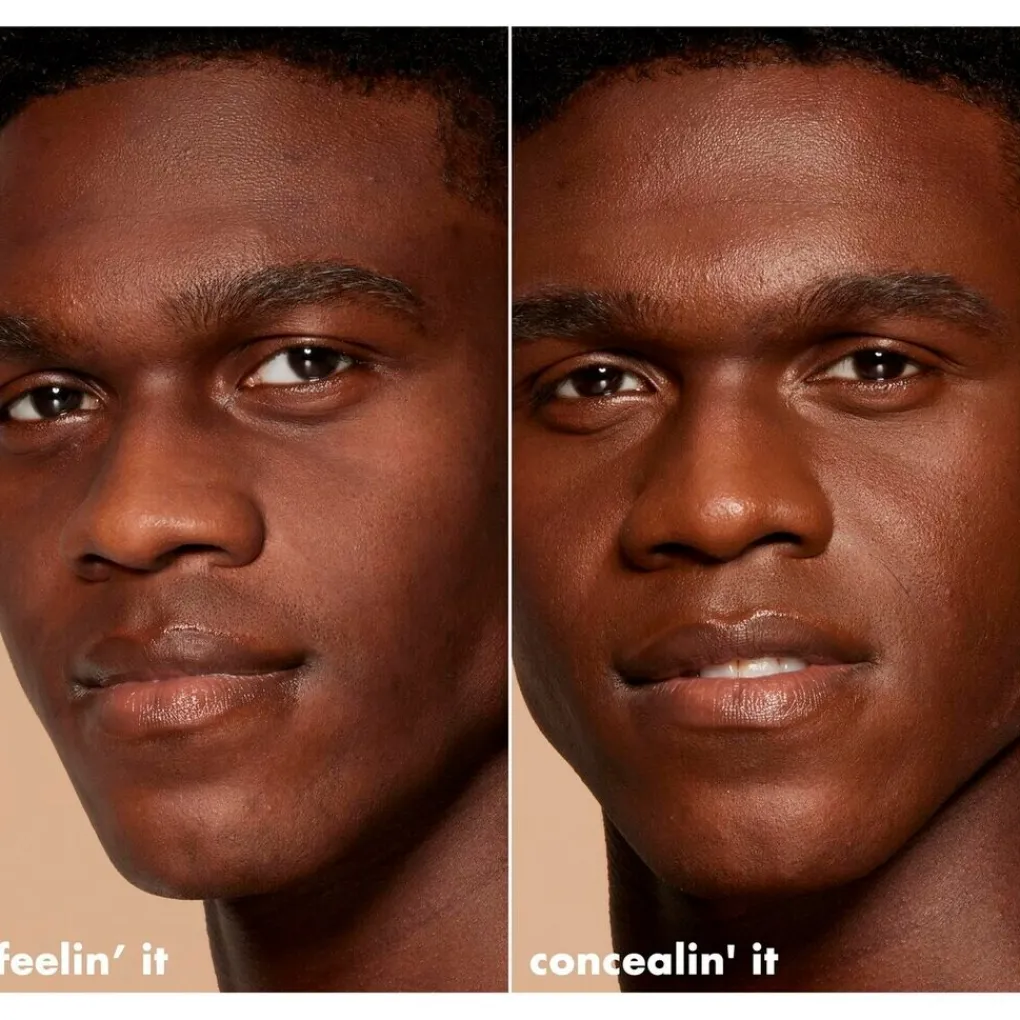 ELF Concealer>e.l.f. Rich Ebony Hydrating Camo Concealer Satin Finish