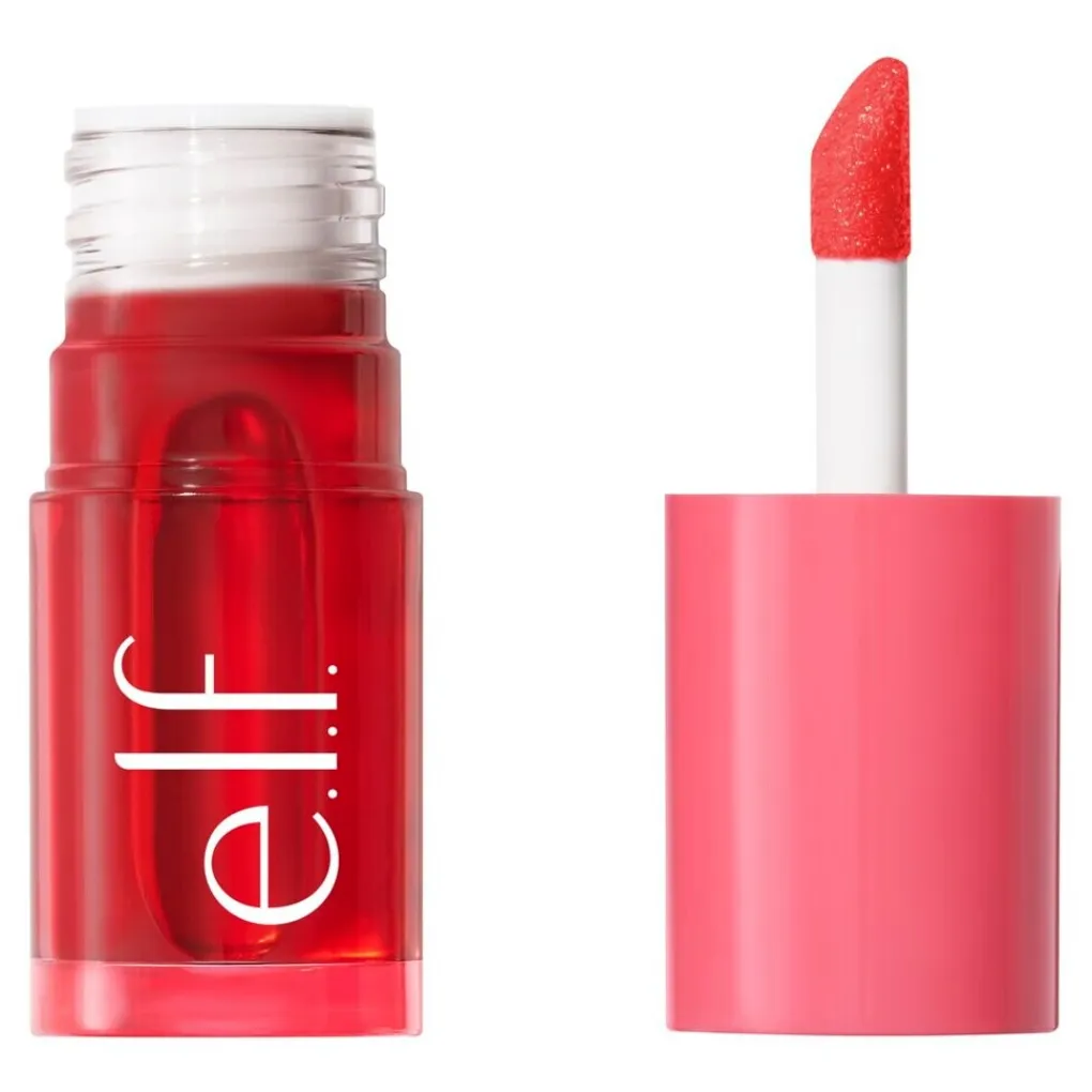 ELF Blush>e.l.f. Sheer For It Pink Positive Blush Tint