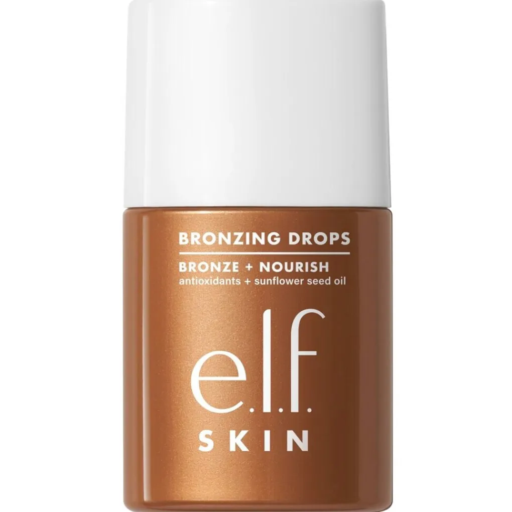 ELF Zelfbruiners>e.l.f. Skin Bronze + Nourish Pure Gold Bronzing Drops