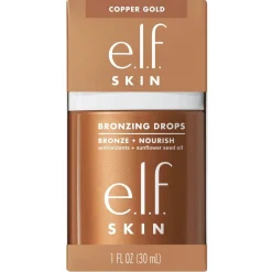 ELF Zelfbruiners>e.l.f. Skin Copper Gold Bronzing Drops