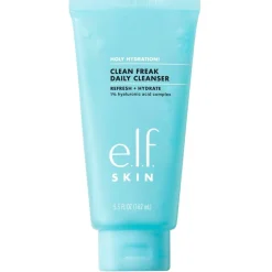 ELF Gezichtsreiniging>e.l.f. Skin Holy Hydration! Clean Freak Daily Cleanser