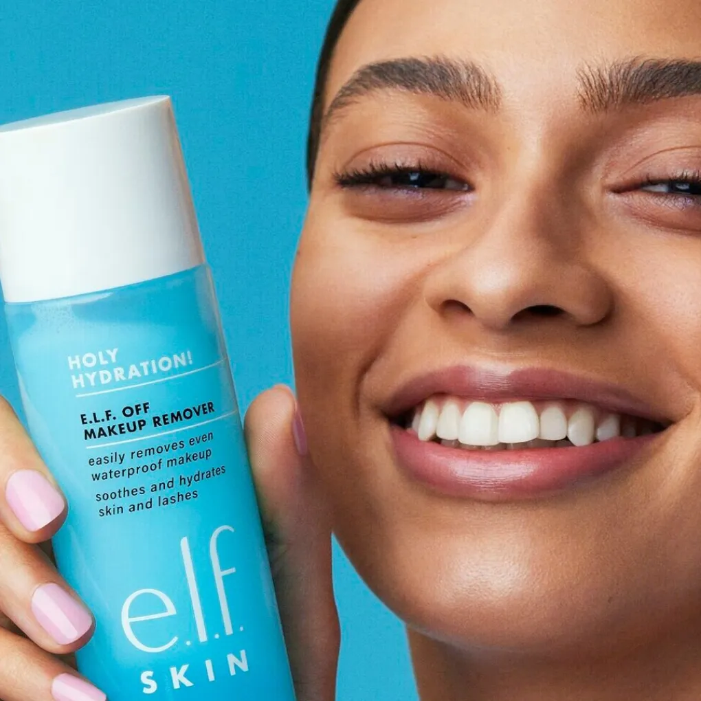 ELF Gezichtsreiniging>e.l.f. Skin Holy Hydration! e.l.f. Off Make-upremover