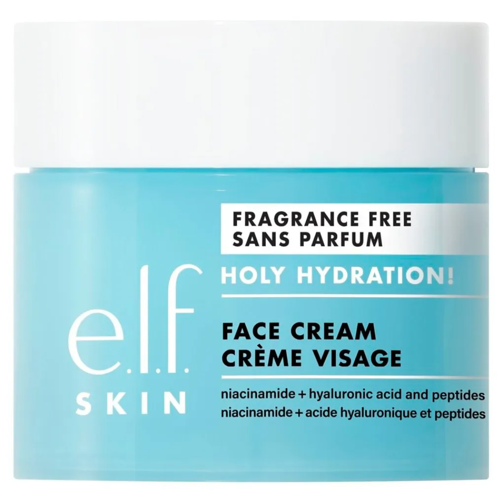 ELF Dagcreme>e.l.f. Skin Holy Hydration! Face Cream