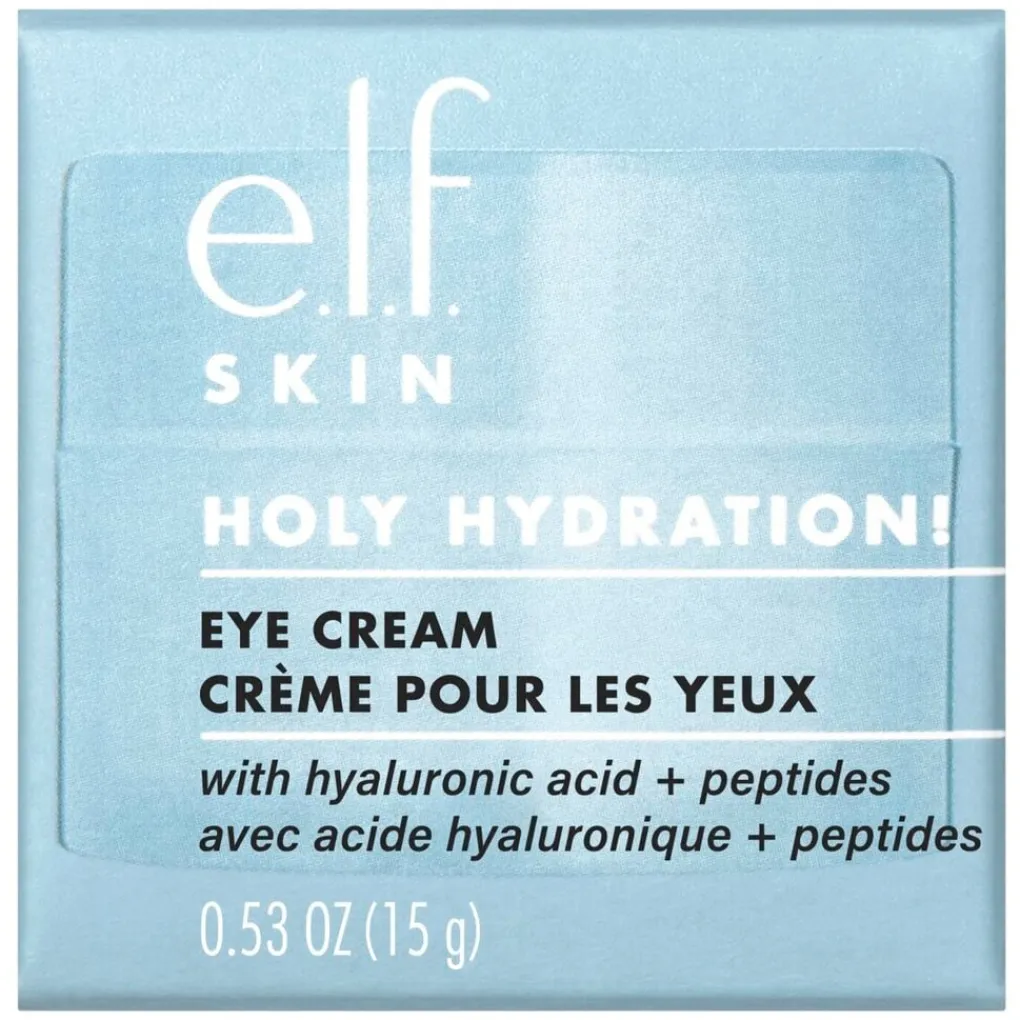 ELF Gezichtsmaskers>e.l.f. Skin Holy Hydration! Oogcrème