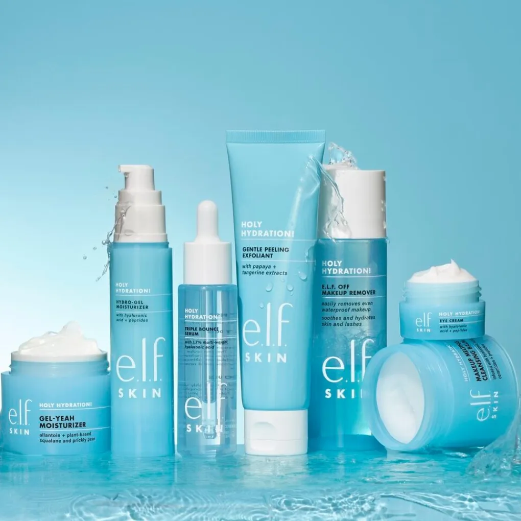 ELF Gezichtsmaskers>e.l.f. Skin Holy Hydration! Oogcrème