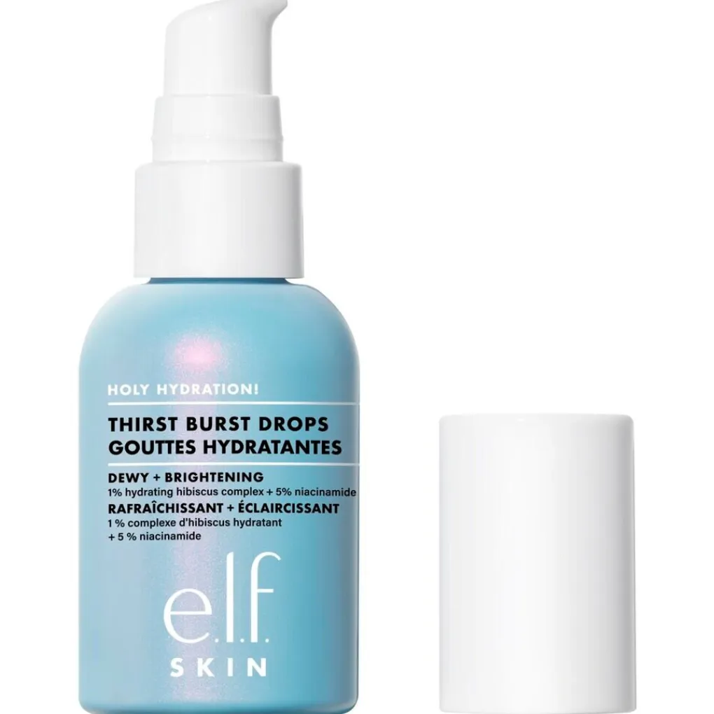 ELF Serum>e.l.f. Skin Holy Hydration! Thirst Burst Drops