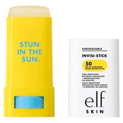 ELF Zonnebrand>e.l.f. Skin Suntouchable Invisistick SPF50 Zonnebrandstick