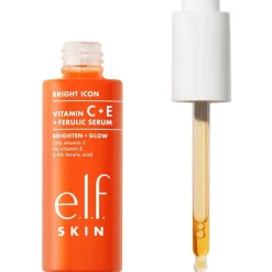 ELF Serum>e.l.f. Skin Vitamin C Brightening +Glow Serum
