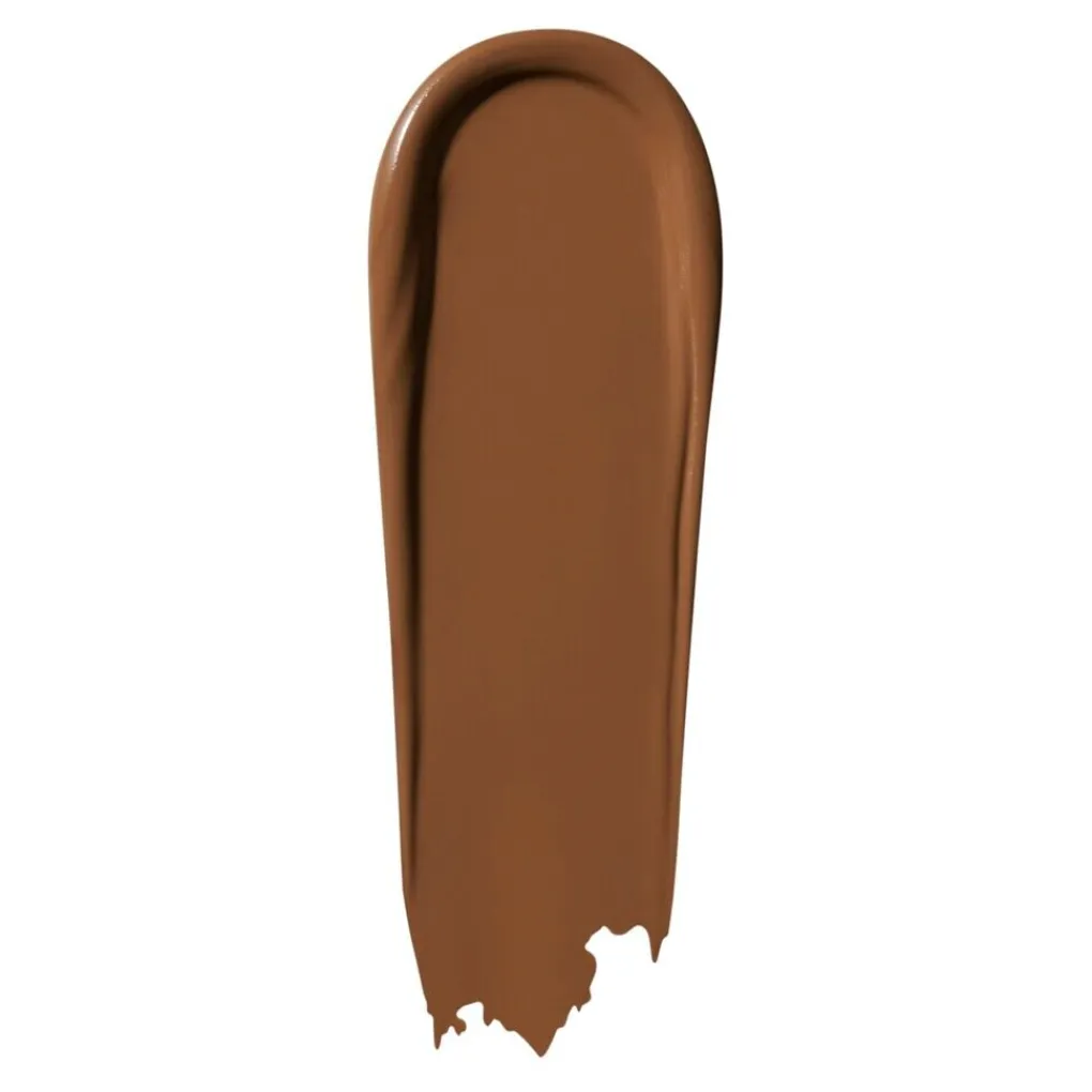 ELF Foundation>e.l.f. Soft Glam 55 Deep Warm Satin Foundation