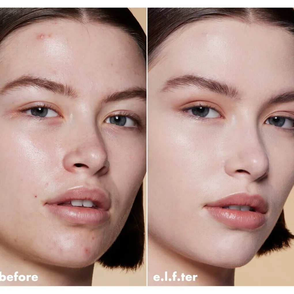 ELF Foundation>e.l.f. Soft Glam 11 Fair Neutral Satin Foundation