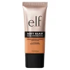 ELF Foundation>e.l.f. Soft Glam 43 Tan Cool Satin Foundation