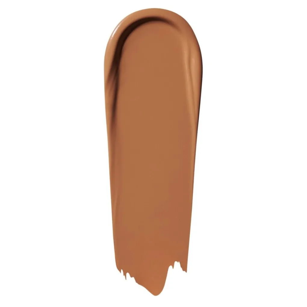 ELF Foundation>e.l.f. Soft Glam 42 Tan Neutral Satin Foundation