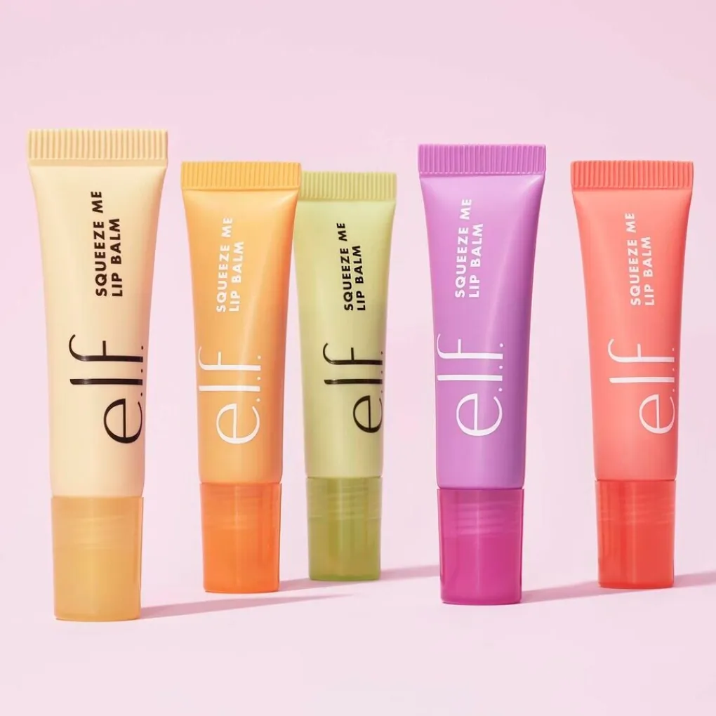 ELF Lipmake-Up>e.l.f. Squeeze Me Peach Lipbalm