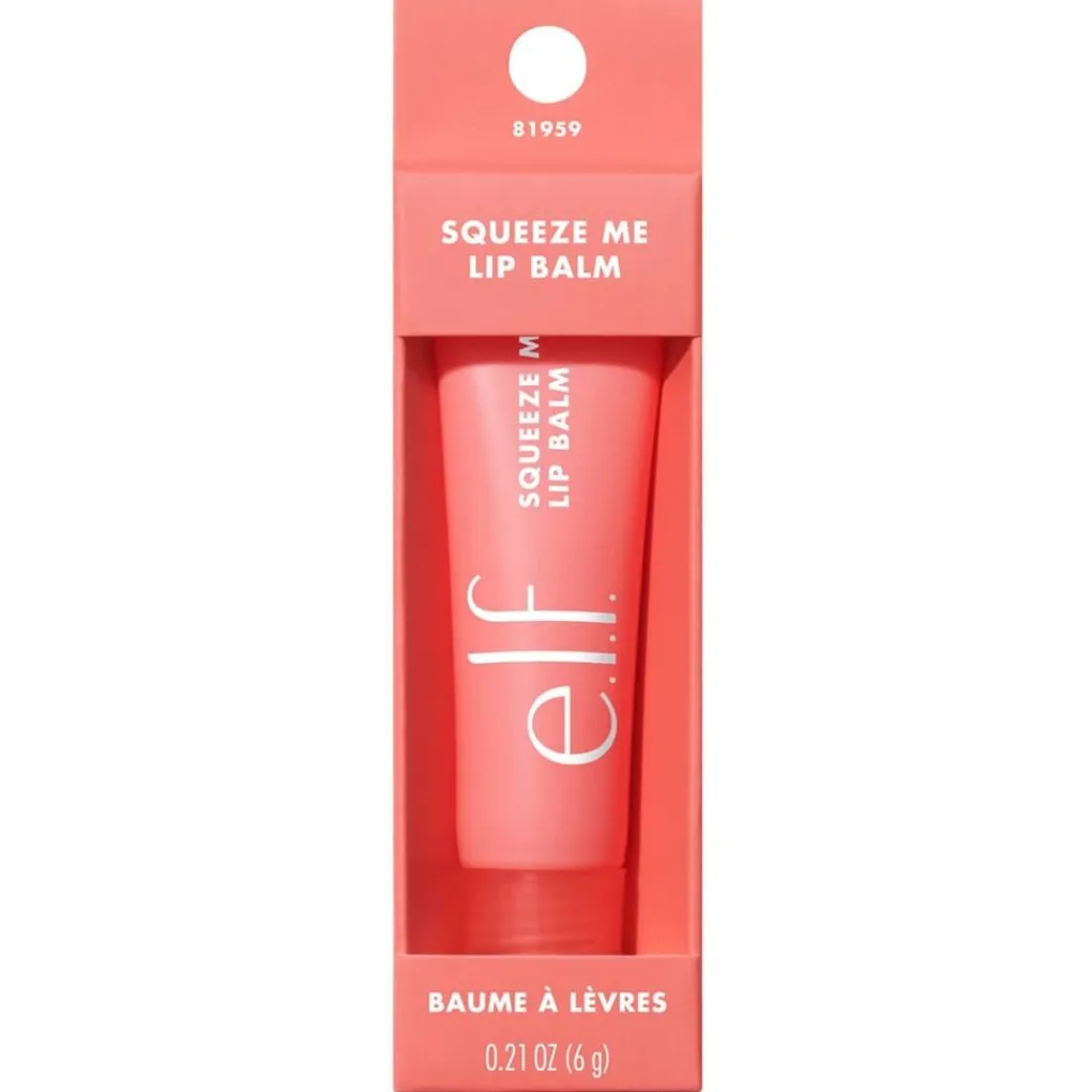 ELF Lipmake-Up>e.l.f. Squeeze Me Strawberry Lipbalm