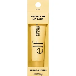 ELF Lipmake-Up>e.l.f. Squeeze Me Vanilla Frosting Lipbalm