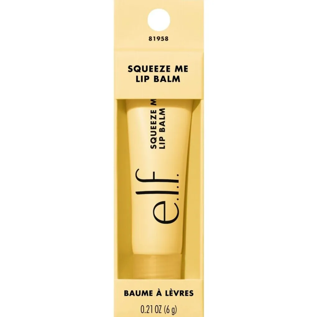 ELF Lipmake-Up>e.l.f. Squeeze Me Vanilla Frosting Lipbalm