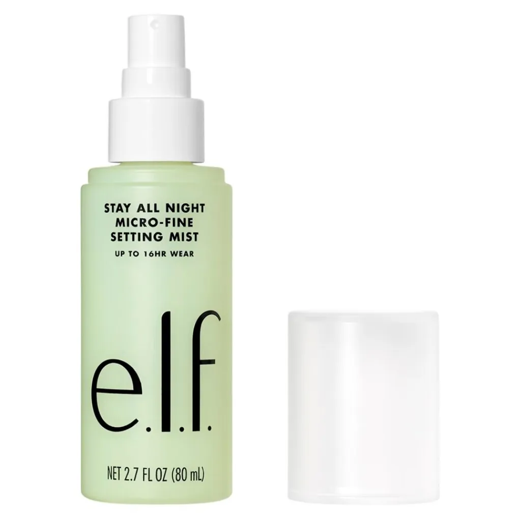 ELF Fixing Sprays>e.l.f. Stay All Night Micro-Fine Setting Mist