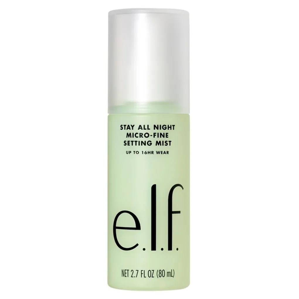 ELF Fixing Sprays>e.l.f. Stay All Night Micro-Fine Setting Mist