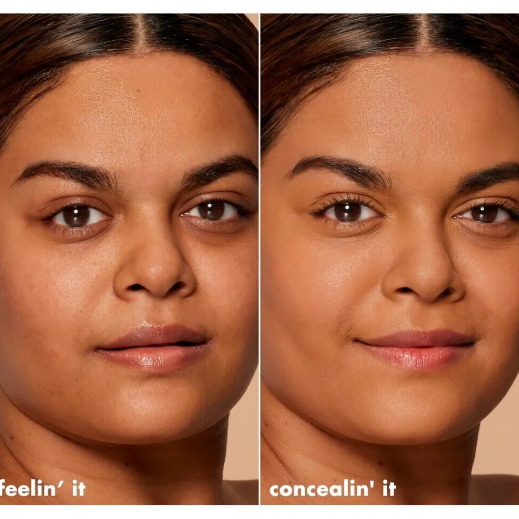 ELF Concealer>e.l.f. Tan Neutral Hydrating Camo Concealer Satin Finish