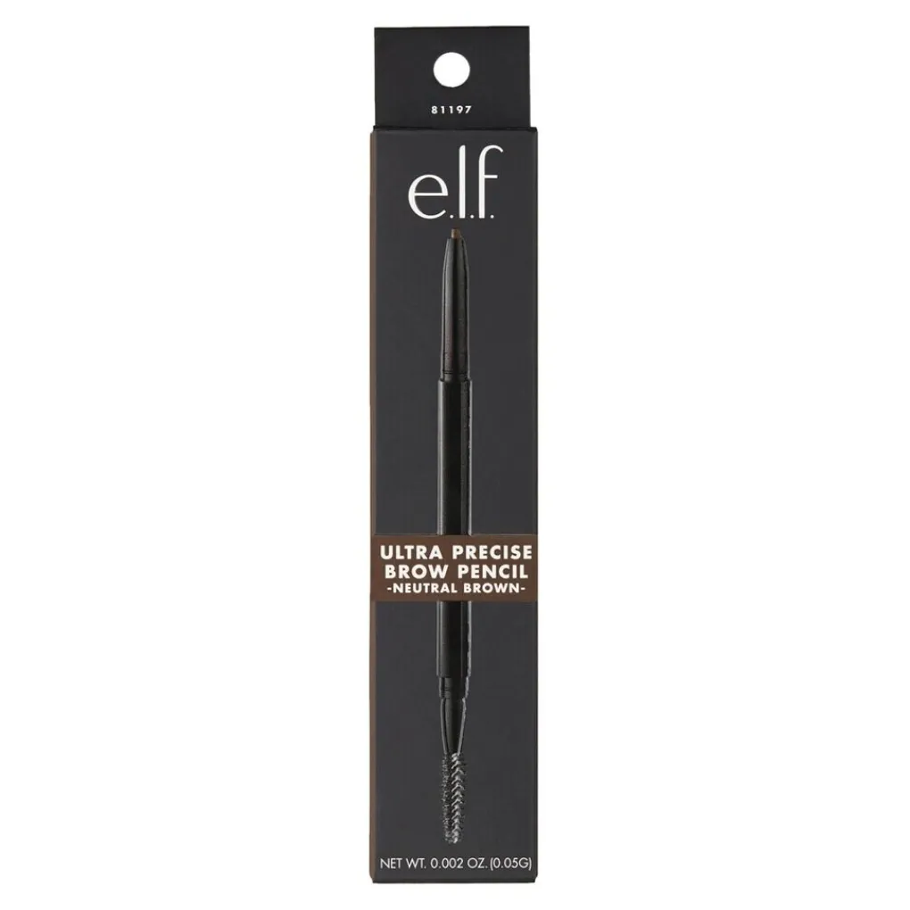 ELF Make-Up Kwasten|Wenkbrauw Make-Up>e.l.f. Ultra Precise Neutral Brown Brow Pencil
