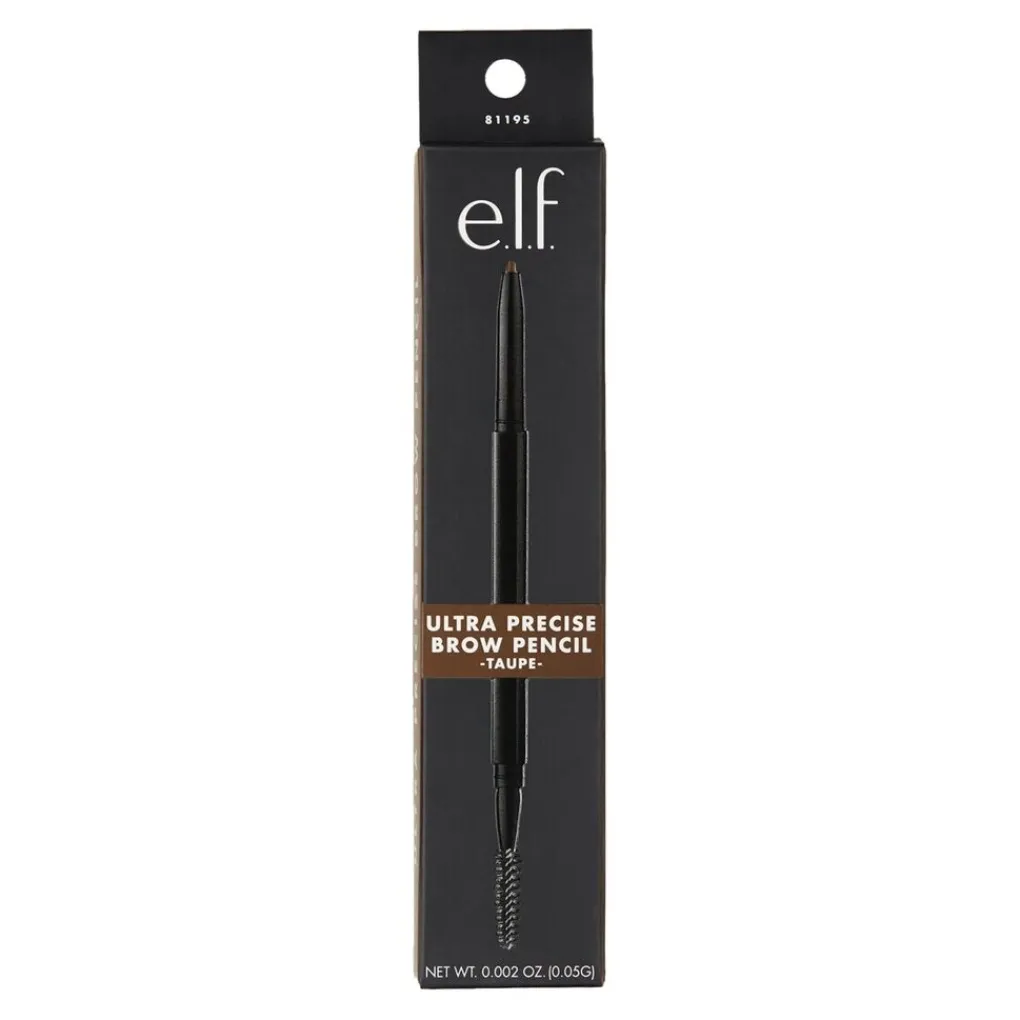 ELF Make-Up Kwasten|Wenkbrauw Make-Up>e.l.f. Ultra Precise Taupe Brow Pencil