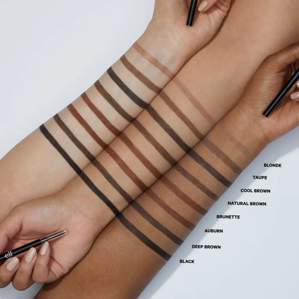 ELF Make-Up Kwasten|Wenkbrauw Make-Up>e.l.f. Ultra Precise Taupe Brow Pencil