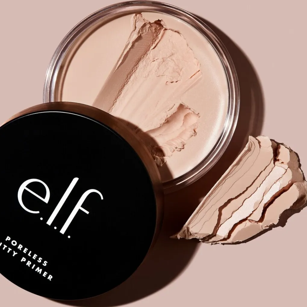 ELF Primer>e.l.f. Universal Sheer Poreless Putty Primer