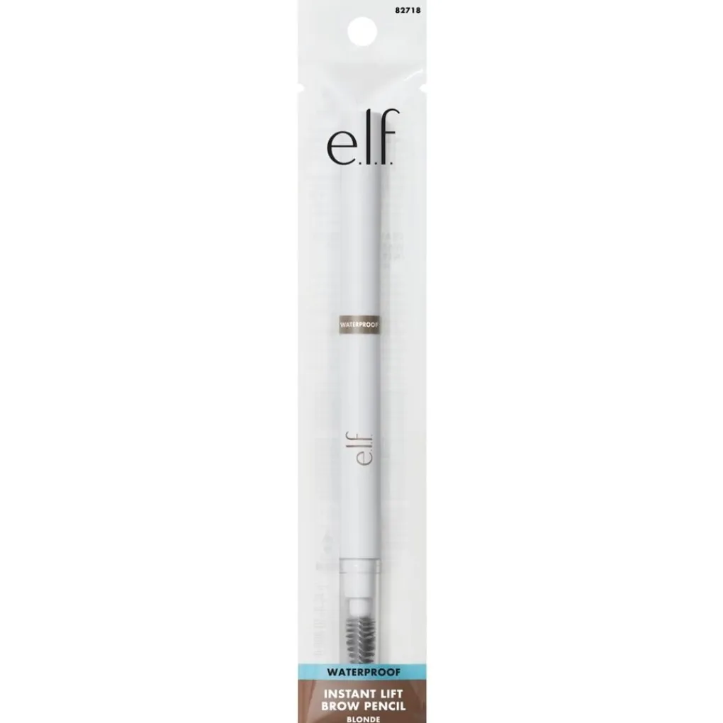 ELF Wenkbrauw Make-Up>e.l.f. Waterproof Blonde Instant Lift Brow Pencil