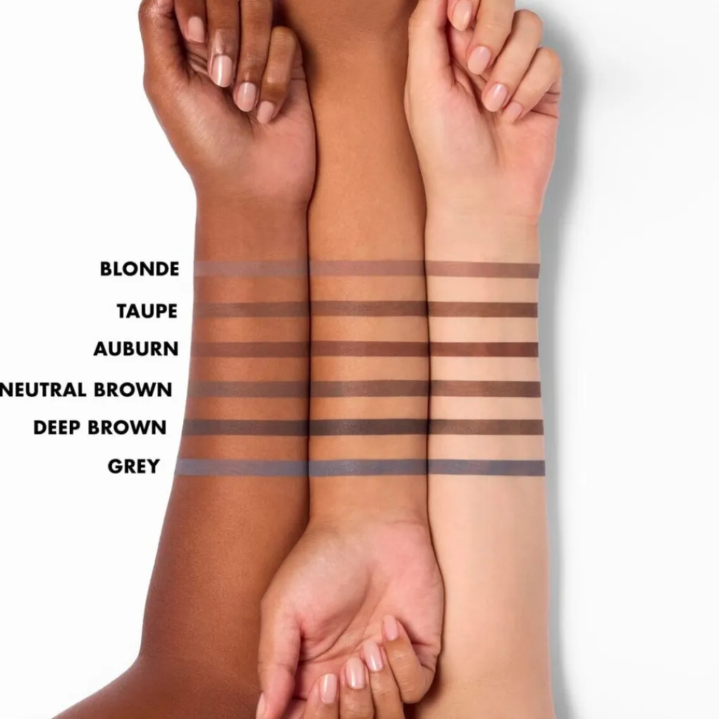 ELF Wenkbrauw Make-Up>e.l.f. Waterproof Blonde Instant Lift Brow Pencil
