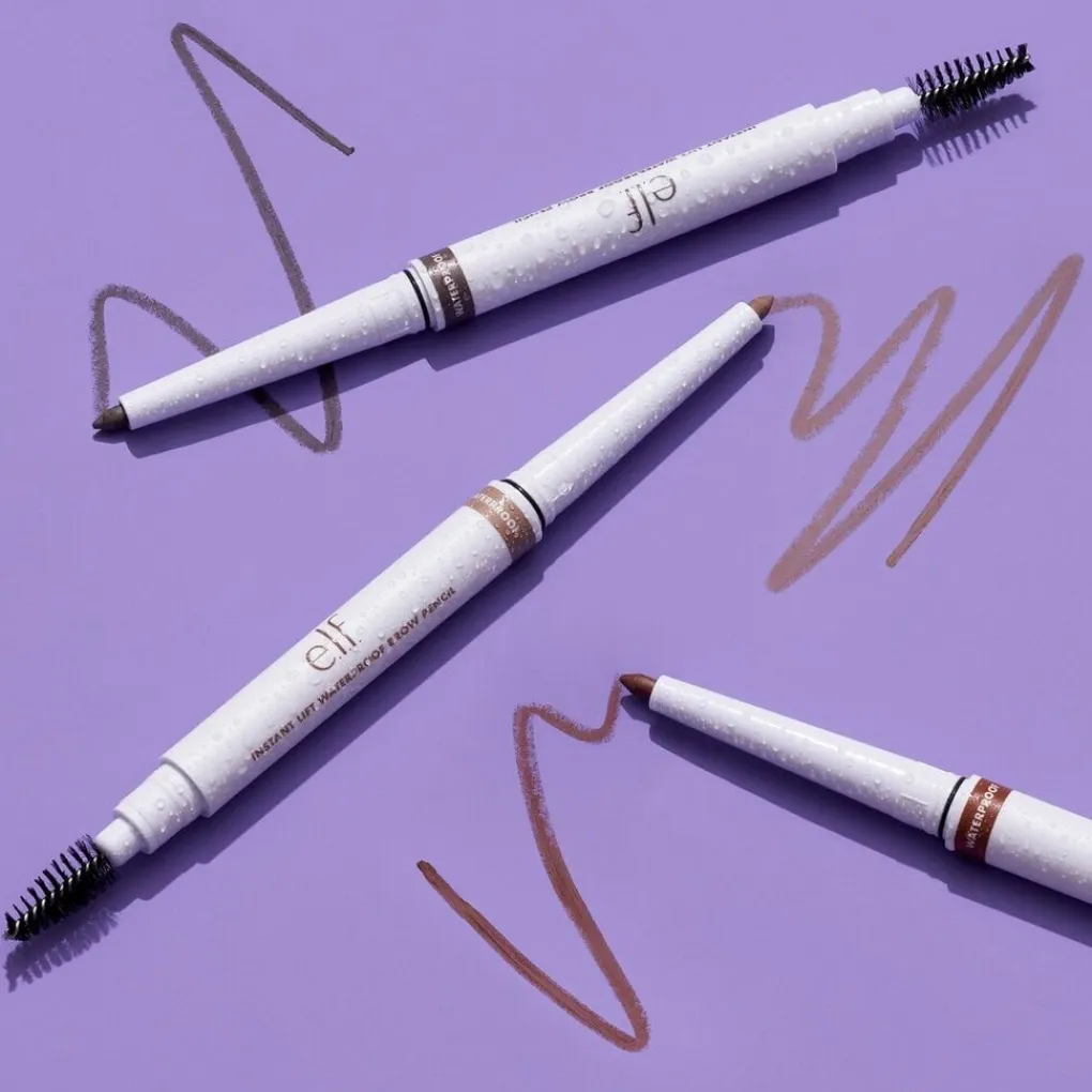 ELF Wenkbrauw Make-Up>e.l.f. Waterproof Blonde Instant Lift Brow Pencil