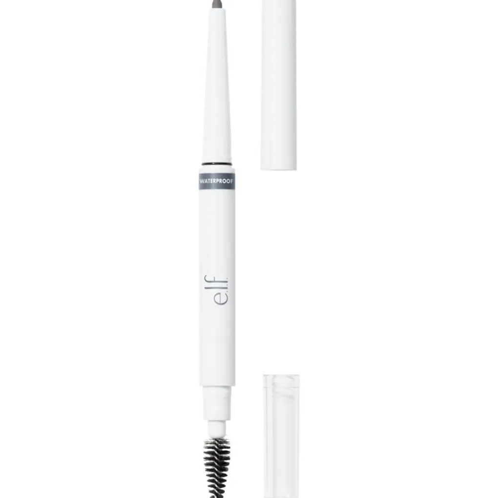 ELF Make-Up Kwasten|Wenkbrauw Make-Up>e.l.f. Waterproof Grey Instant Lift Brow Pencil