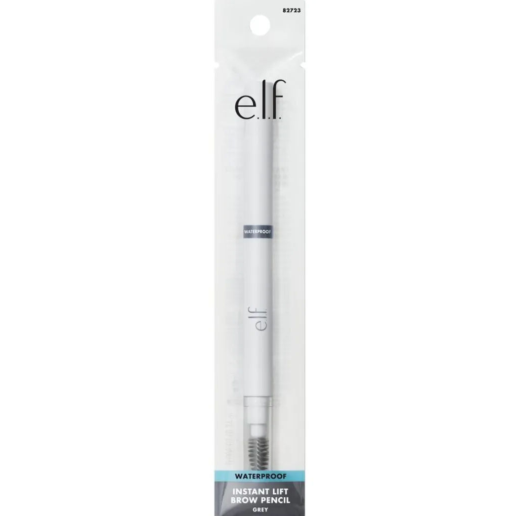 ELF Make-Up Kwasten|Wenkbrauw Make-Up>e.l.f. Waterproof Grey Instant Lift Brow Pencil