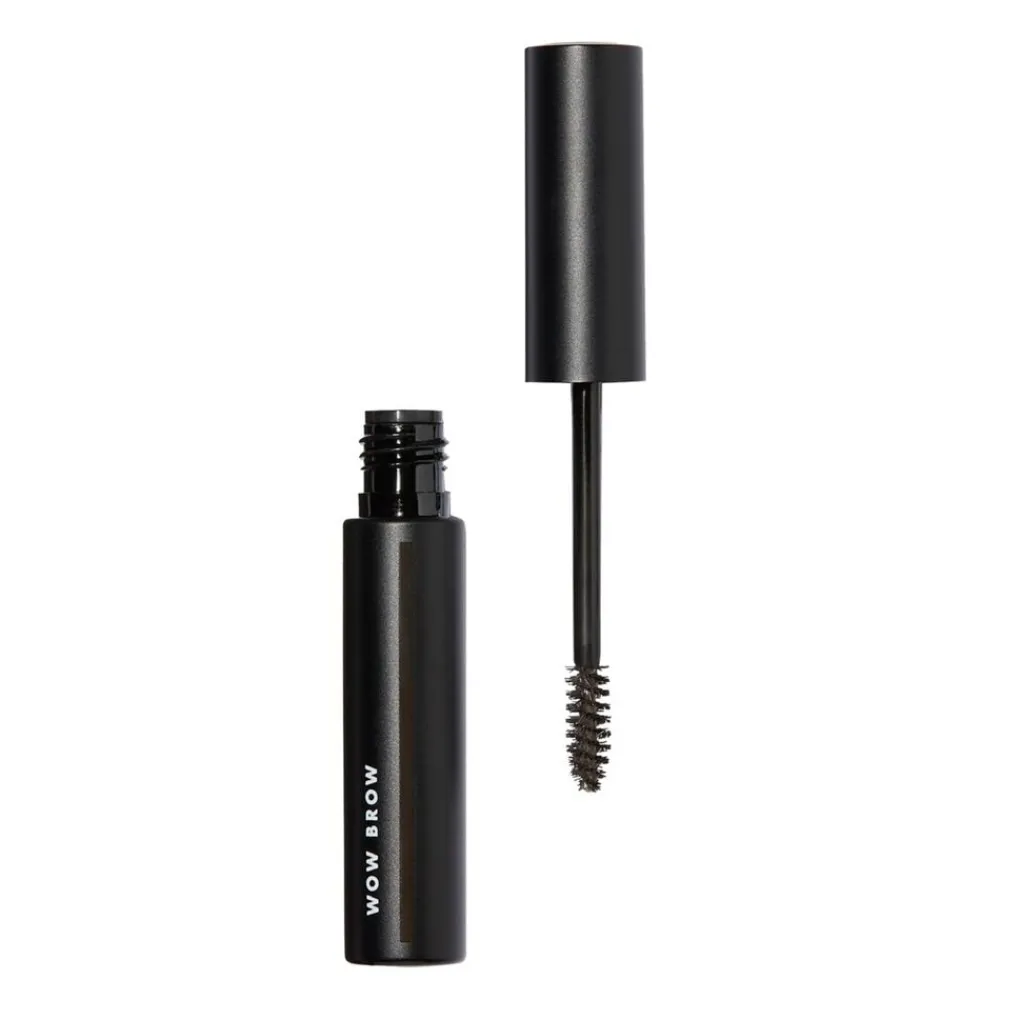 ELF Wenkbrauw Make-Up>e.l.f. Wow Brow Deep Brown Volumizing Fiber Gel