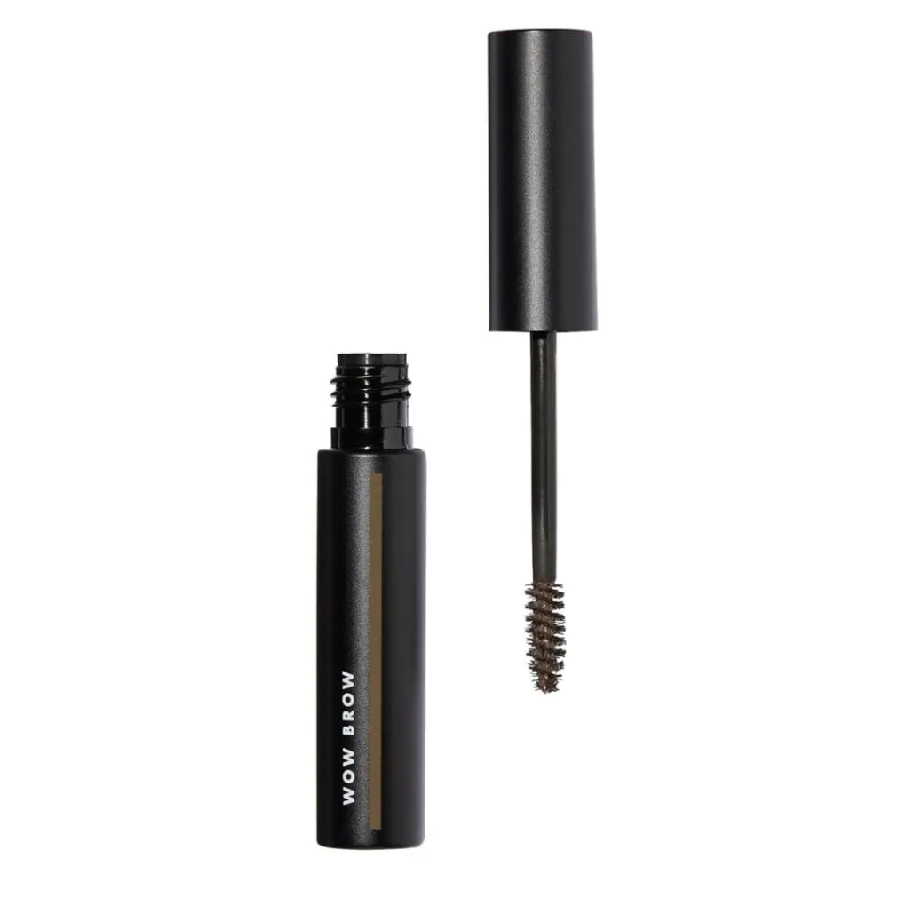 ELF Wenkbrauw Make-Up>e.l.f. Wow Brow Neutral Brown Volumizing Fiber Gel