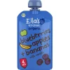 Ella's Kitchen Fruithapjes>4+M Blauwe Bes Appel Banaan